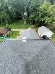 Roof Replacement with GAF Timberline HDZ