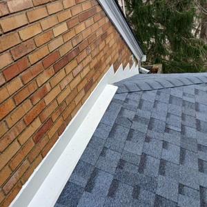 Roof Replacement with GAF Timberline HDZ Shingles