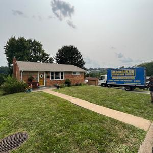 Roof Replacement with GAF Timberline HDZ Shingles