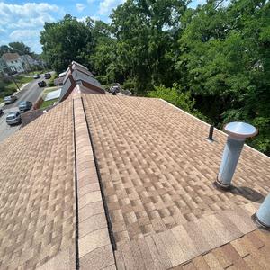 Roof Replacement with Owens Corning Duration Shingles