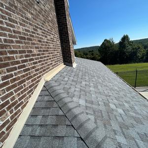 Roof Replacement with GAF Timberline HDZ Shingles