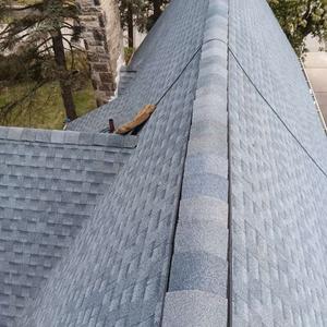 Roof Replacement with GAF Timberline HDZ Shingles