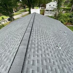 Roof Replacement with GAF Timberline HDZ Shingles