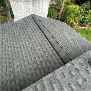 Roof Replacement with GAF Timberline HDZ Shingles