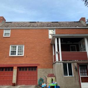 Seamless Aluminum Gutter Installation