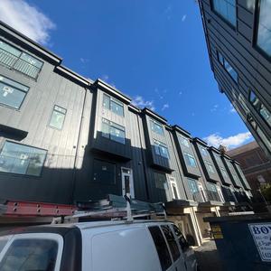 6-inch Seamless Gutters