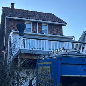 Seamless Aluminum Gutter Installation