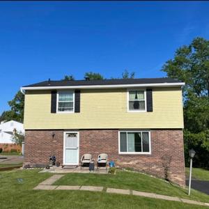 Seamless Aluminum Gutter Installation